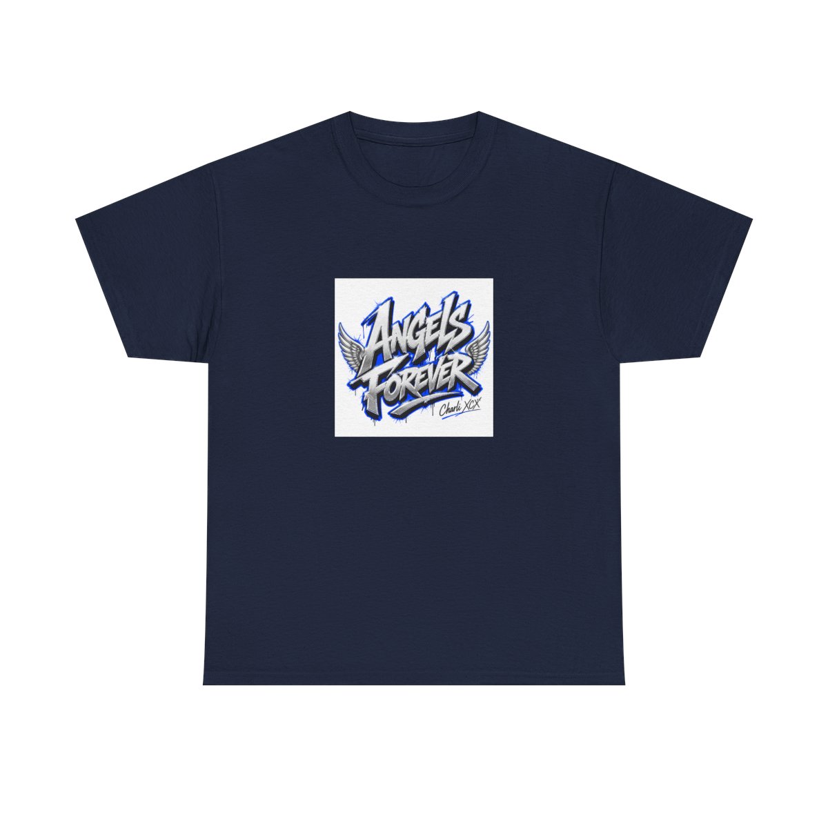 Charli XCX "Angels Forever" Unisex Tee