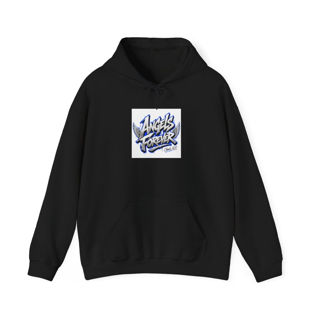 Charli XCX "Angels Forever" Hoodie