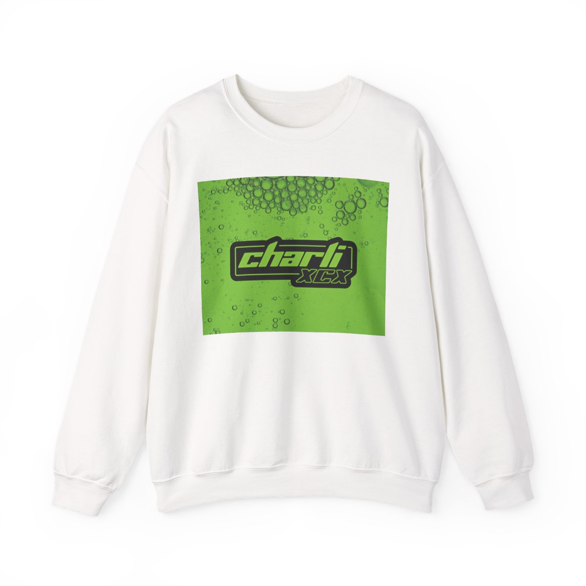 Limited Edition Charli XCX Crewneck Sweatshirt | Charli XCX