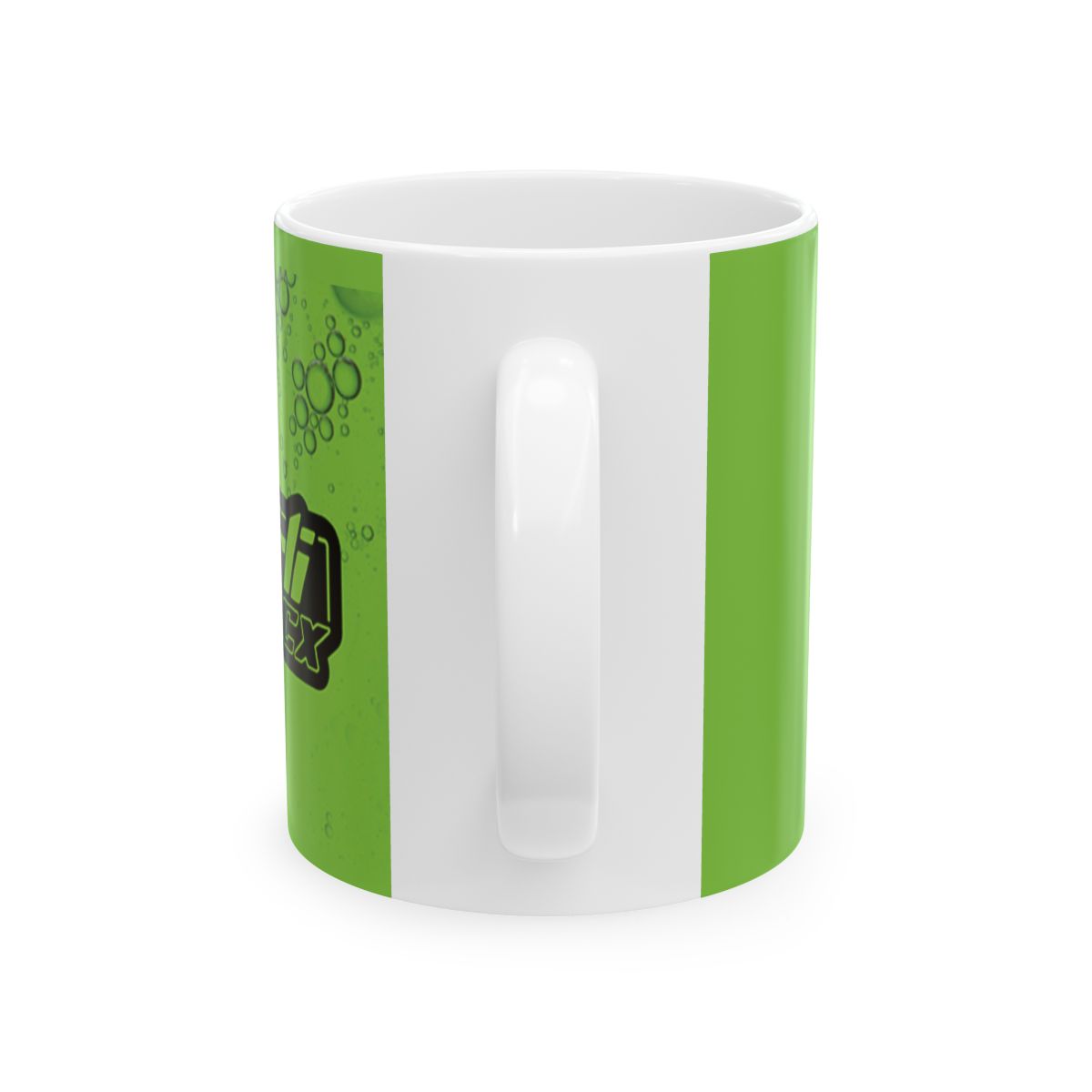 Limited Edition Charli XCX Mug | Charli XCX - alternate angle 2, merchandise
