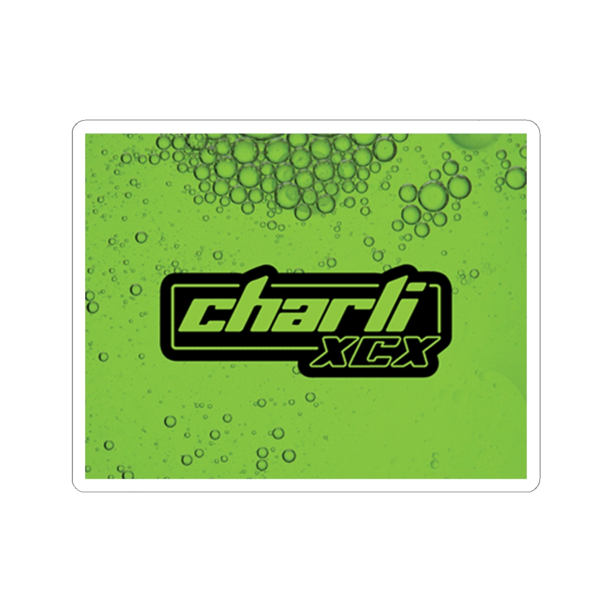 Limited Edition Charli XCX Poster | Charli XCX - alternate angle 1, merchandise