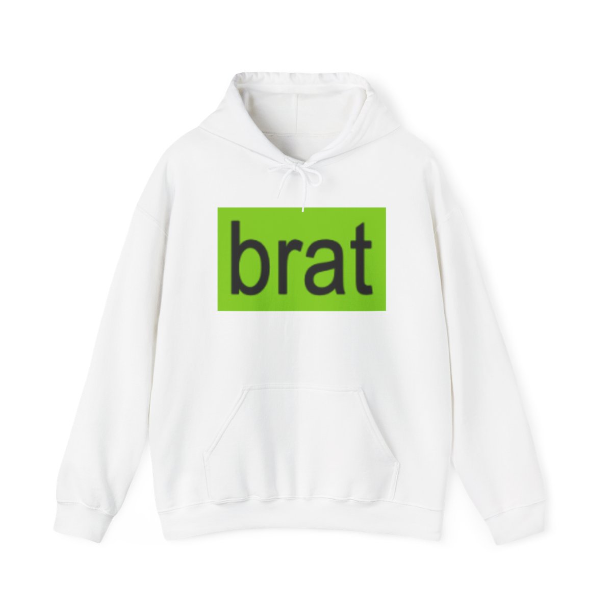 Brat Hoodie  | Charli XCX