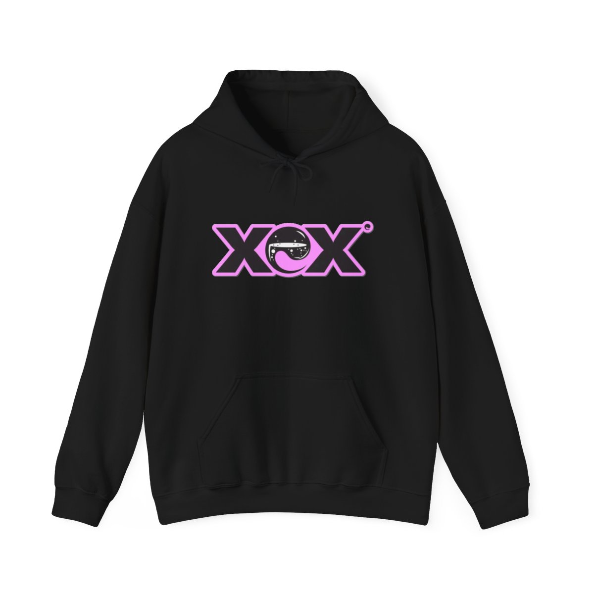 Galaxy XCX Hoodie | Charli XCX - alternate angle 2, merchandise