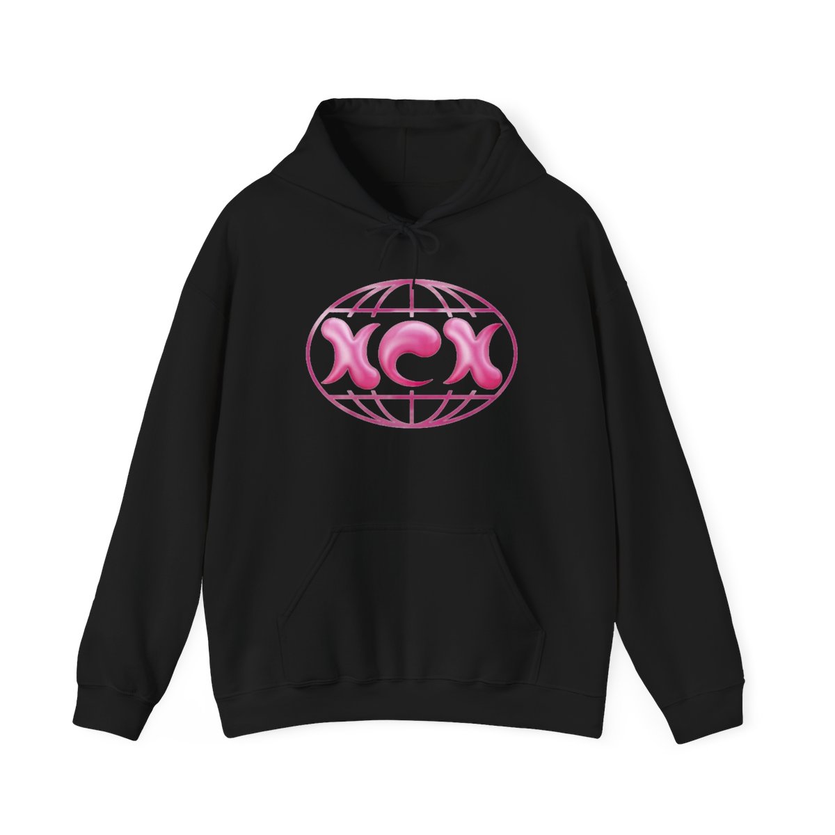 Global XCX Pink | Charli XCX - alternate angle 2, merchandise