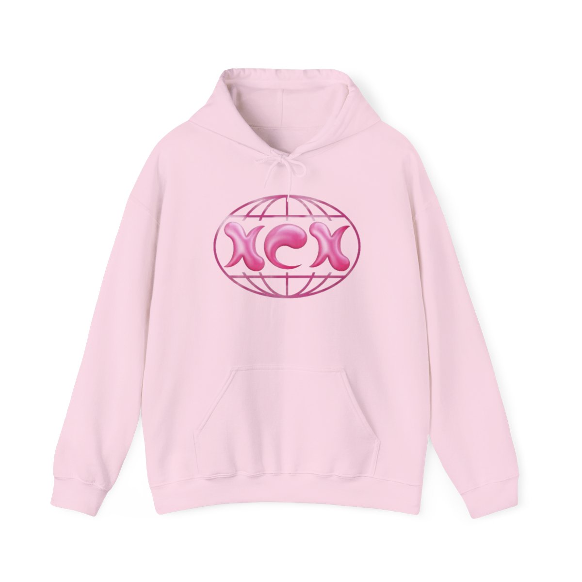 Global XCX Pink | Charli XCX - alternate angle 4, merchandise