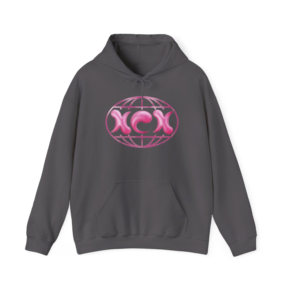 Global XCX Pink | Charli XCX - alternate angle 3, merchandise