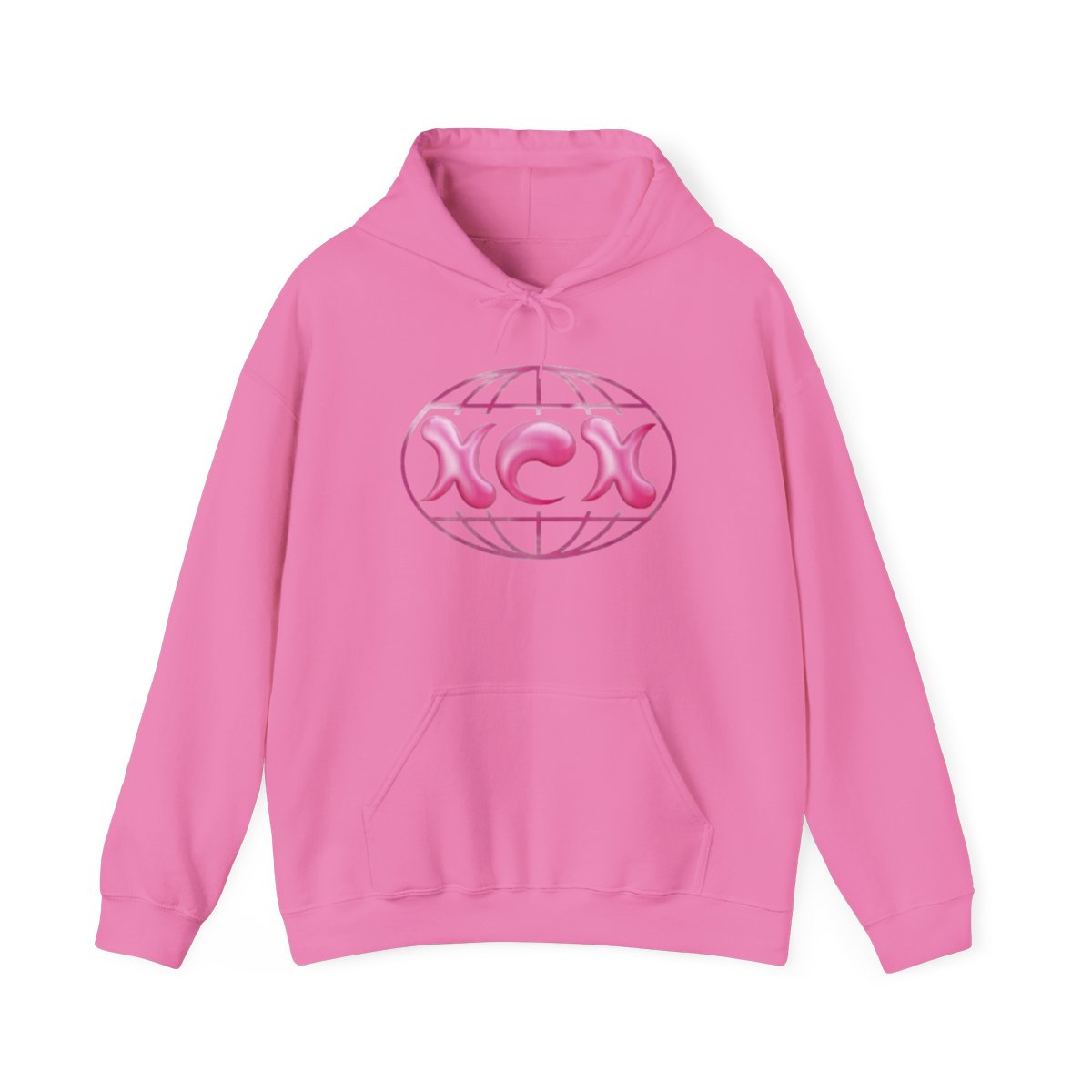 Global XCX Pink | Charli XCX - alternate angle 5, merchandise
