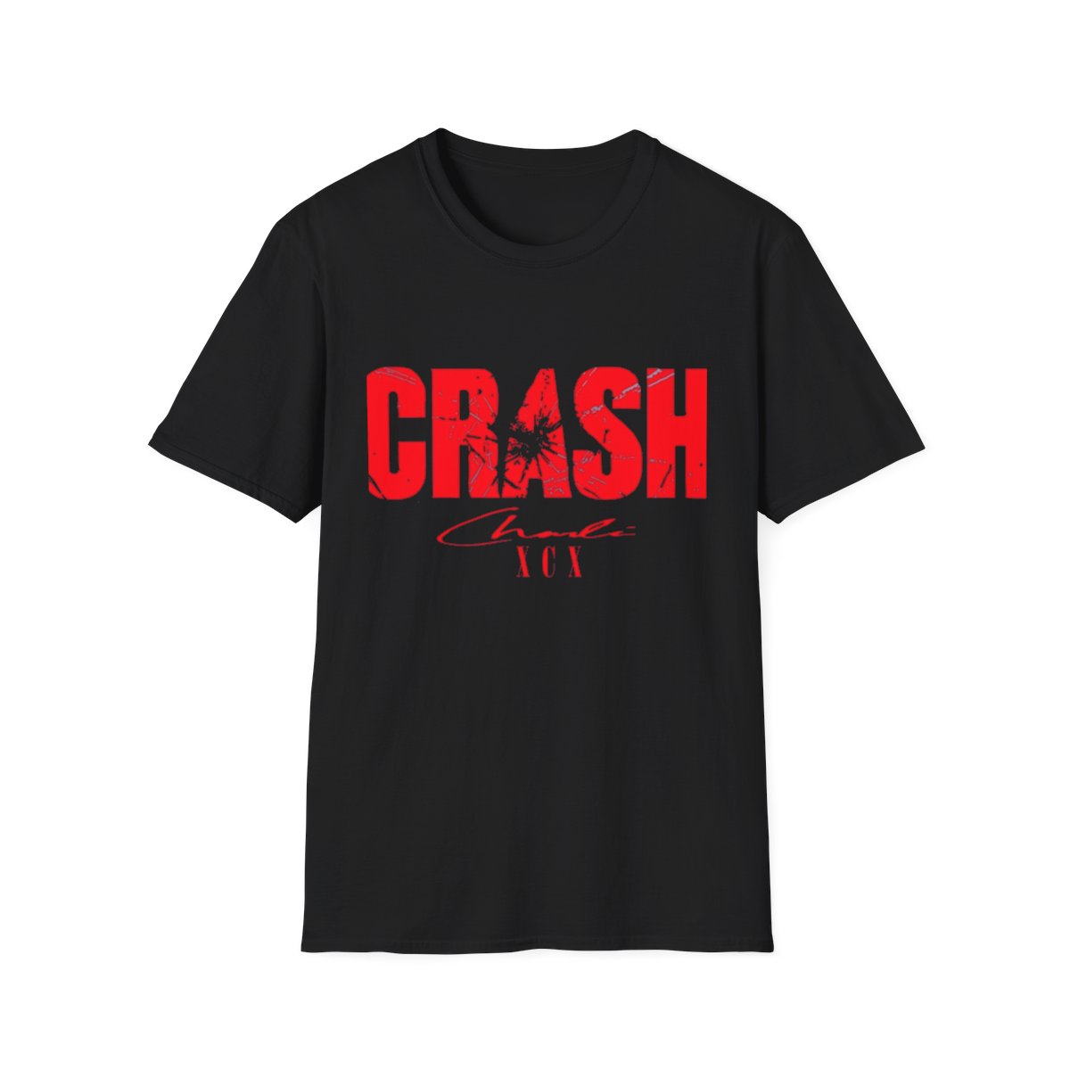 Crash T-Shirt  | Charli XCX