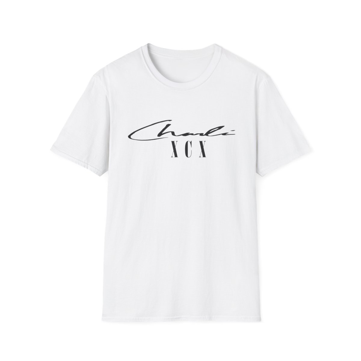 Signature XCX T Shirt  | Charli XCX