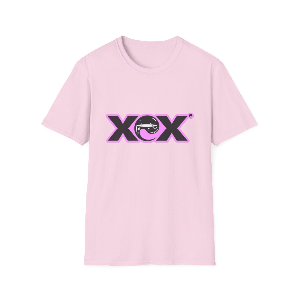 Galaxy XCX T Shirt | Charli XCX - alternate angle 3, merchandise