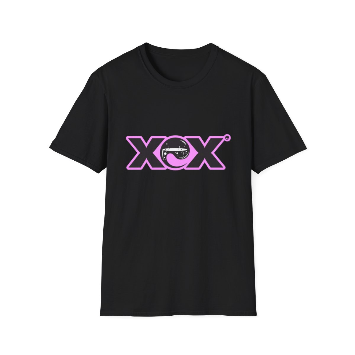 Galaxy XCX T Shirt | Charli XCX - alternate angle 2, merchandise