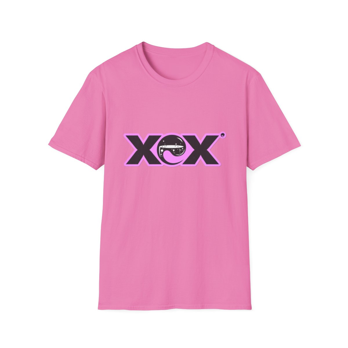 Galaxy XCX T Shirt | Charli XCX - alternate angle 4, merchandise