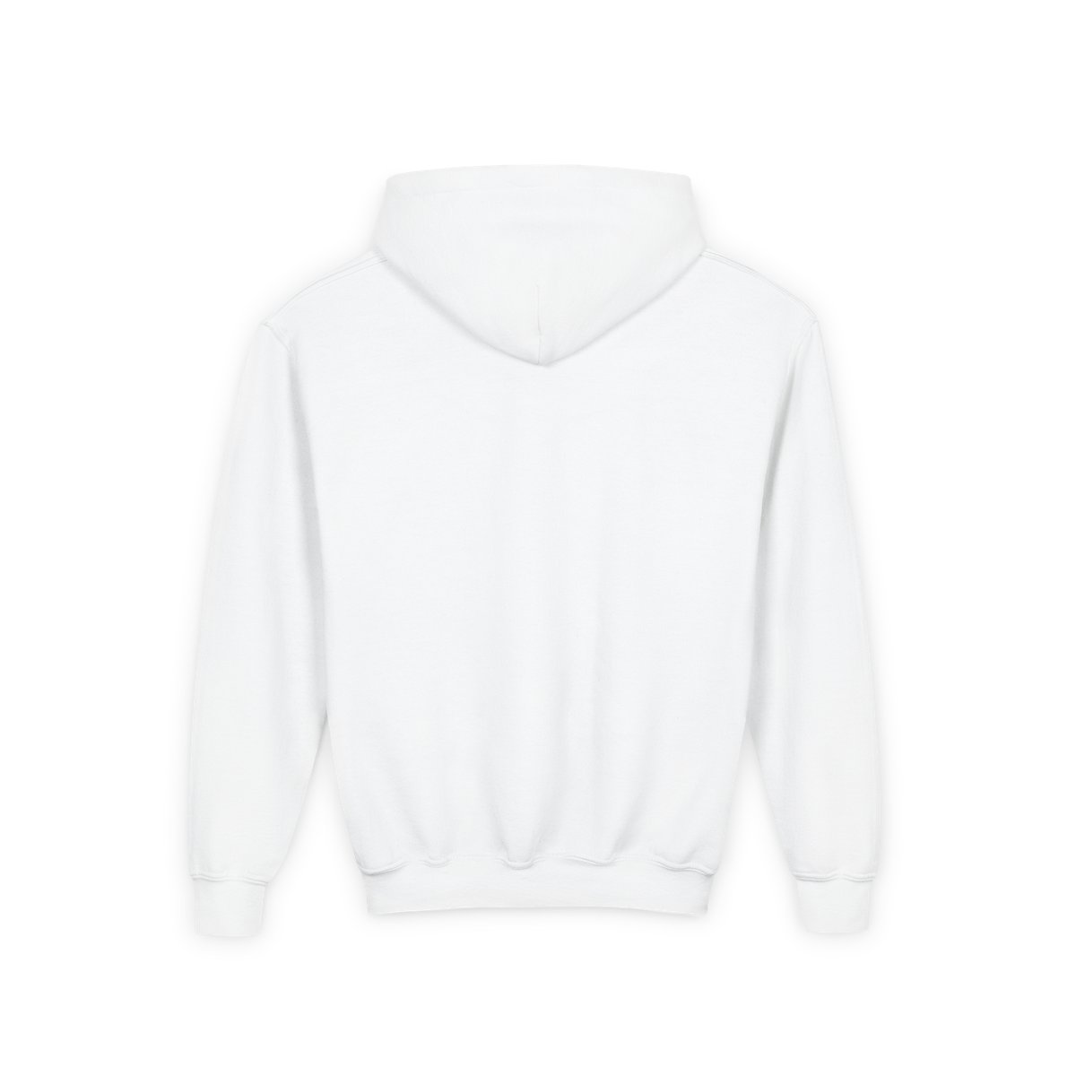 Charli XCX "Angels Forever" Kids Hoodie - alternate angle 1, merchandise